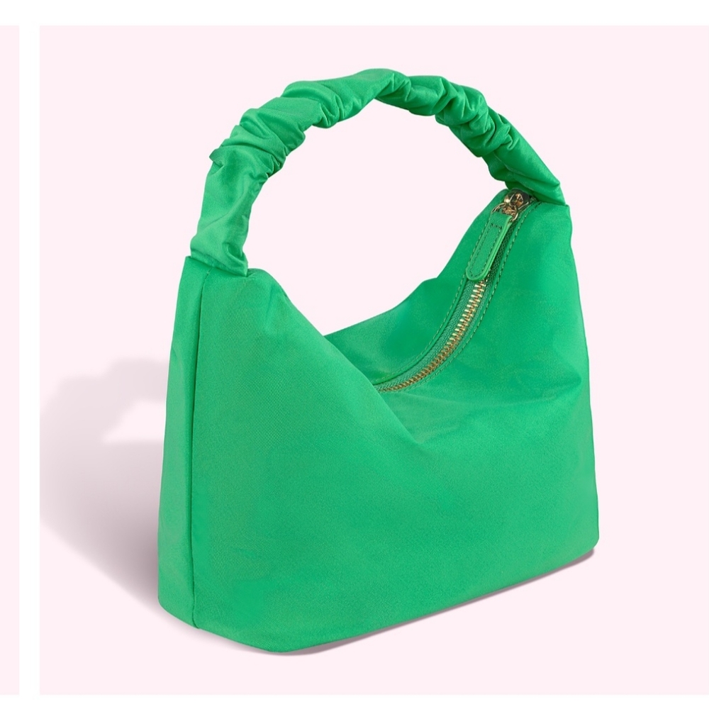 Stoney Clover Scrunch Bag